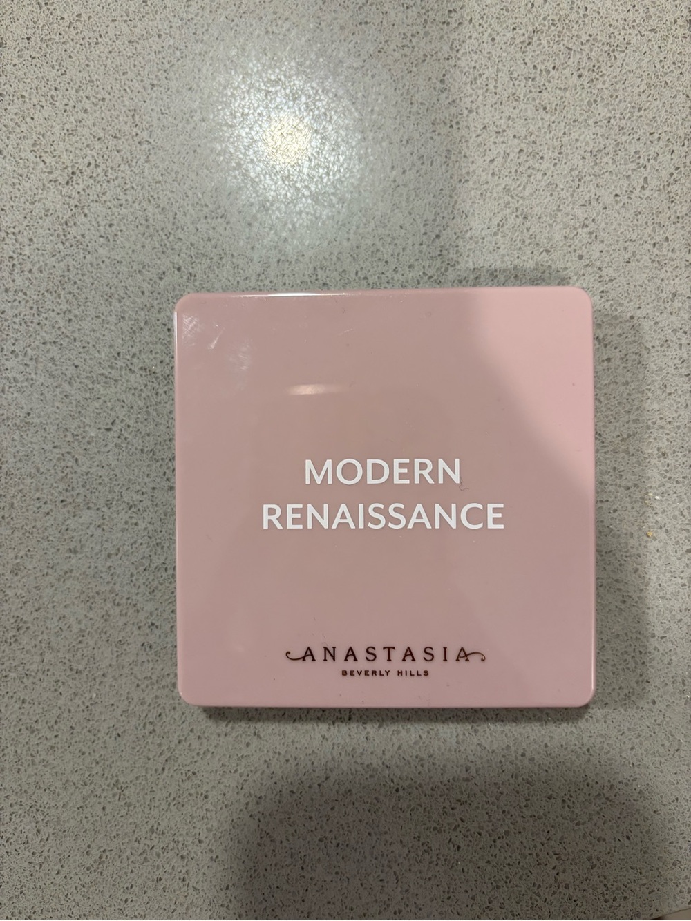 Anastasia Beverly Hills Modern Renaissance Eyeshadow Palette - Blush Pink